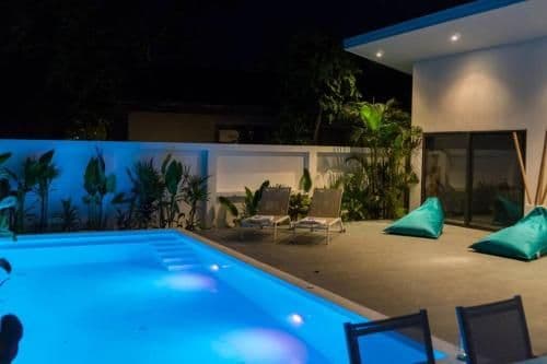 Three-Bedroom Villa