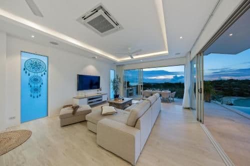 Three-Bedroom Villa