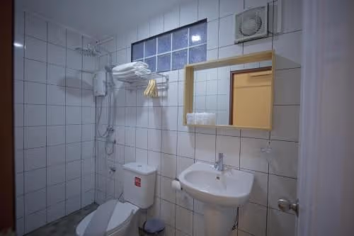 Duplex Quadruple Room