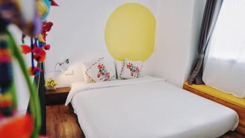 Duplex Quadruple Room