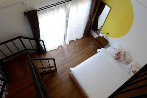 Duplex Quadruple Room