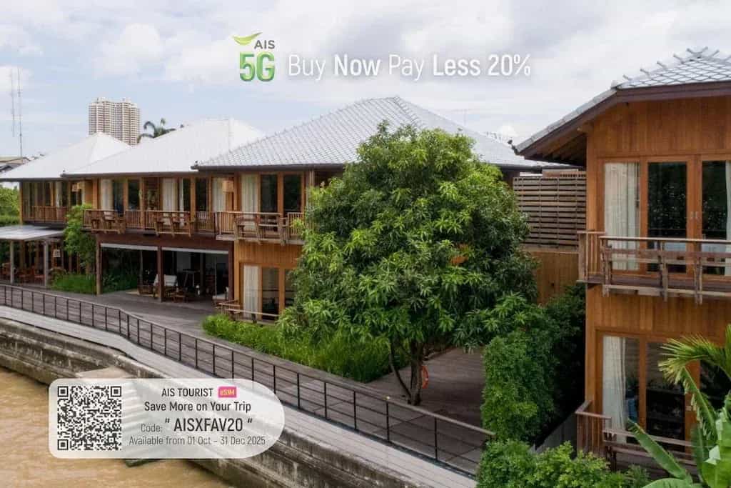 CHANN Bangkok-Noi