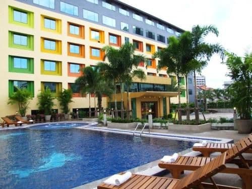 Deluxe Double Room (2 Adults + 1 Child)
