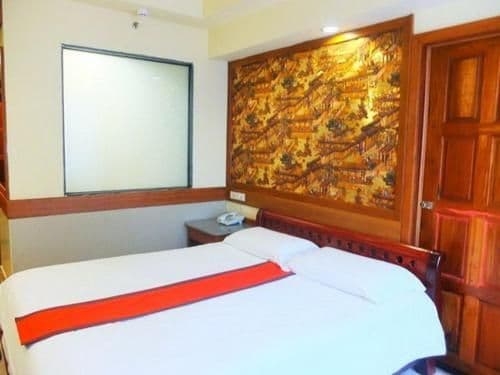 Superior Double Room - Paradise Building
