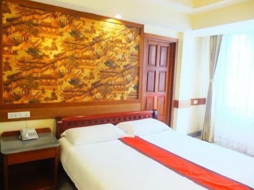 Superior Double Room - Paradise Building