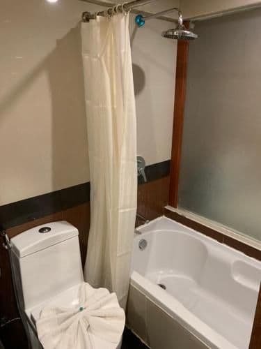 Deluxe Double Room (2 Adults + 1 Child)