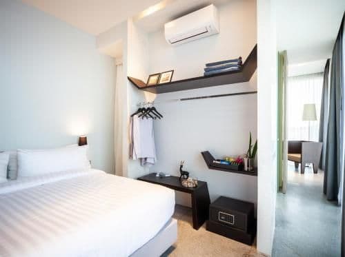 Suite with Sea View
