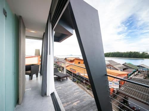 Suite with Sea View
