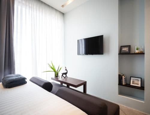 Double Room with Sea View