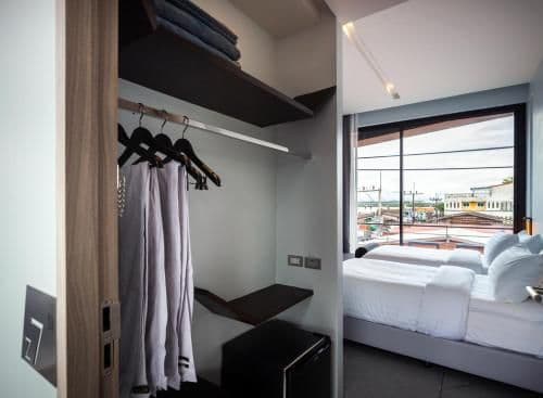 Superior Twin Room with Sea View
