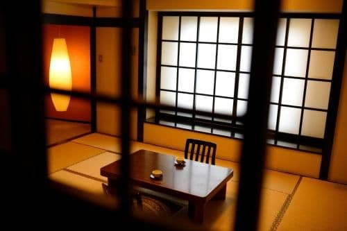 Room with Tatami Area - Non-Smoking
