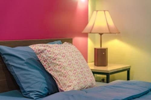 Deluxe Twin Room with Balcony