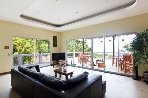 Villa with Sea View
