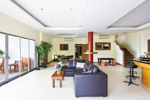Villa with Sea View