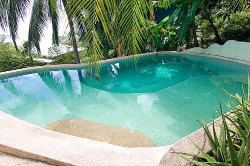 Villa with Sea View