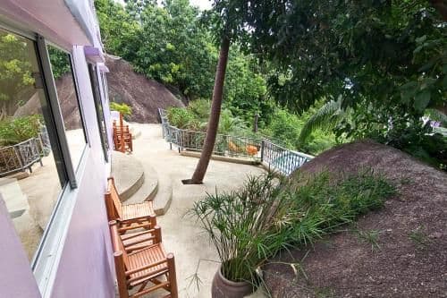 Villa with Sea View