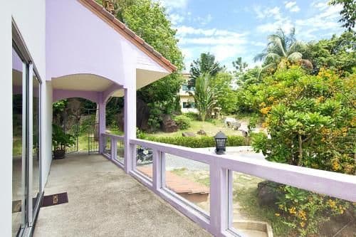 Villa with Sea View