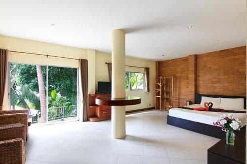 Villa with Sea View