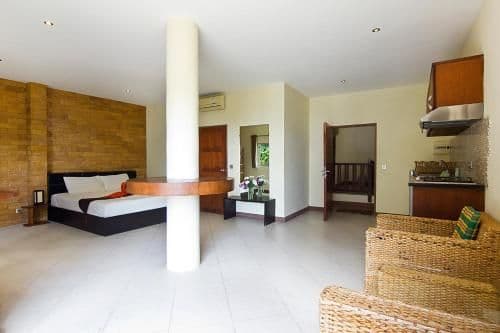 Villa with Sea View