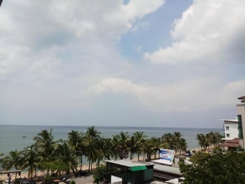 Studio with Sea View