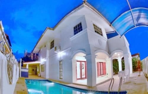 White House Pool Villa By ASAPIAN Hotels - An Unit of Tourland White House Pool Villa By ASAPIAN Hotels - An Unit of Tourland