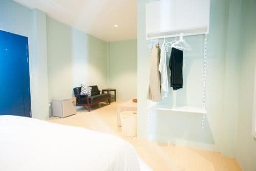 7-Bunk Bed in Mixed Dormitory Room