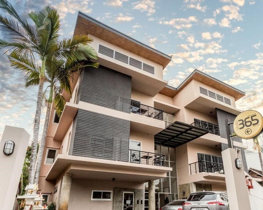 สตูดิโอ 365 เซอร์วิส อพาร์ทเม้นท์ (Studio 365 Serviced Apartments)0
