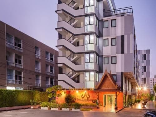 บ้านไทย บูทิก โฮเทล บ้านไทย บูทิก โฮเทล