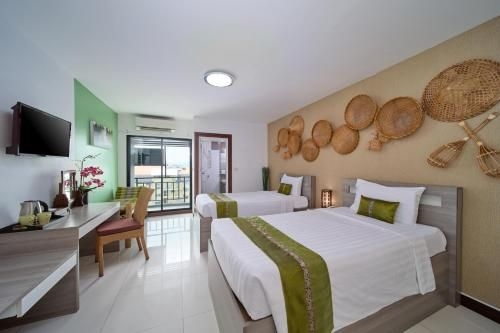 บ้านไทย บูทิก โฮเทล (Baan Thai Boutique Hotel)3