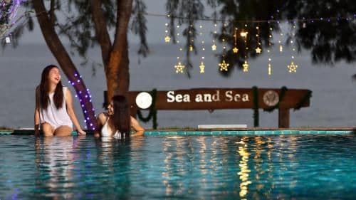 Sea and Sea Sea and Sea