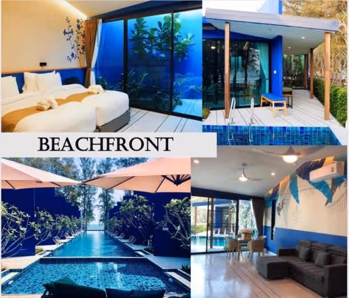 Deluxe Suite with Sea View