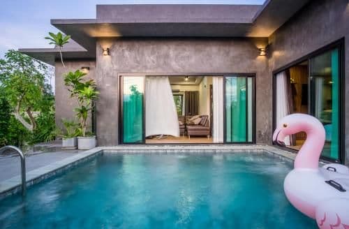 Raksa Private Pool Villa Raksa Private Pool Villa