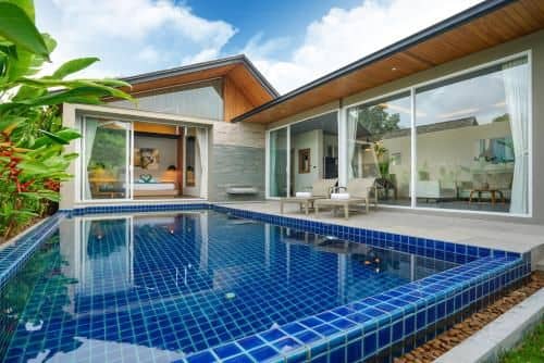 Ivana Sunpao Pool Villa By RentsInPhuket Ivana Sunpao Pool Villa By RentsInPhuket
