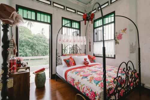 Phuket Baan Ar-Jor Museum Homestay Phuket Baan Ar-Jor Museum Homestay