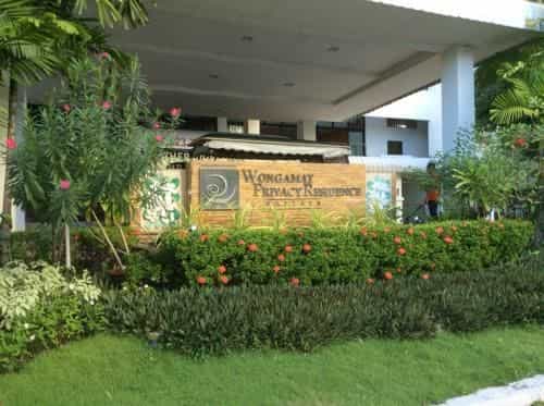 Wongamat Apartments Wongamat Apartments