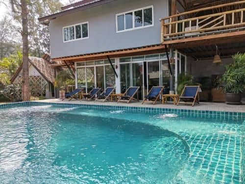 Bambie Boutique Home & Resort at Lanta Bambie Boutique Home & Resort at Lanta