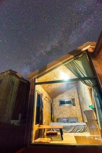 Double Room with Mountain View