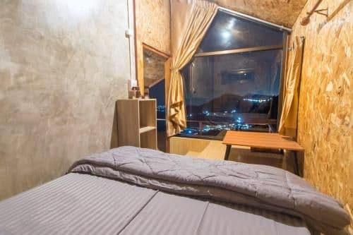 Double Room with Mountain View