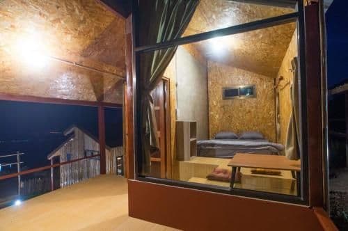 Double Room with Mountain View