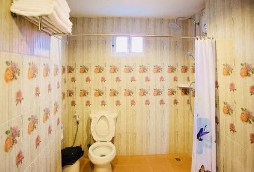 Suite with Garden View