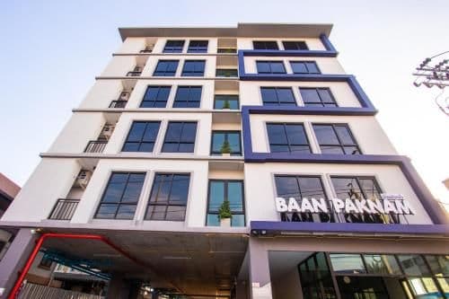 baan paknam hotel baan paknam hotel