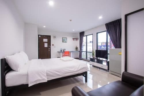 Budget Double Room