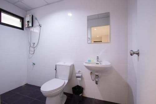 Budget Double Room