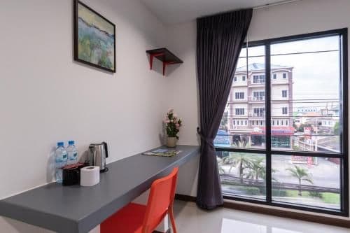 Budget Double Room