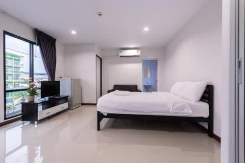 Budget Double Room