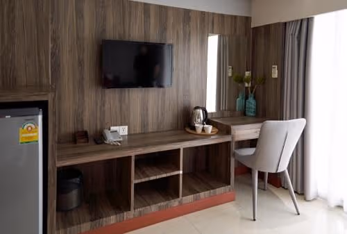 Deluxe Double or Twin Room