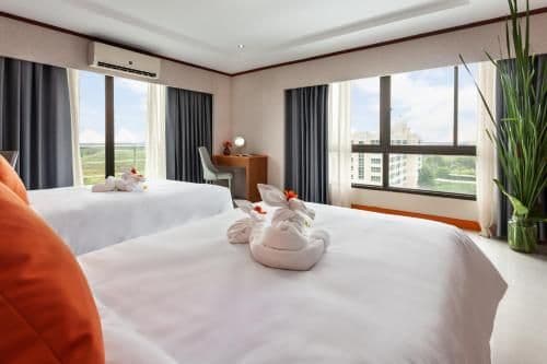 One-Bedroom Suite