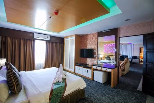 Presidential Suite