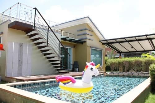 Villa with Private Pool