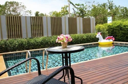 Villa with Private Pool